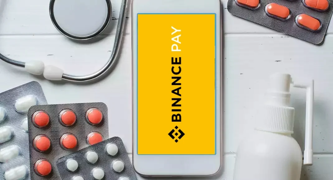 Binance Ukrayna Duyurdu! Eczanelerde Kripto Dönemi