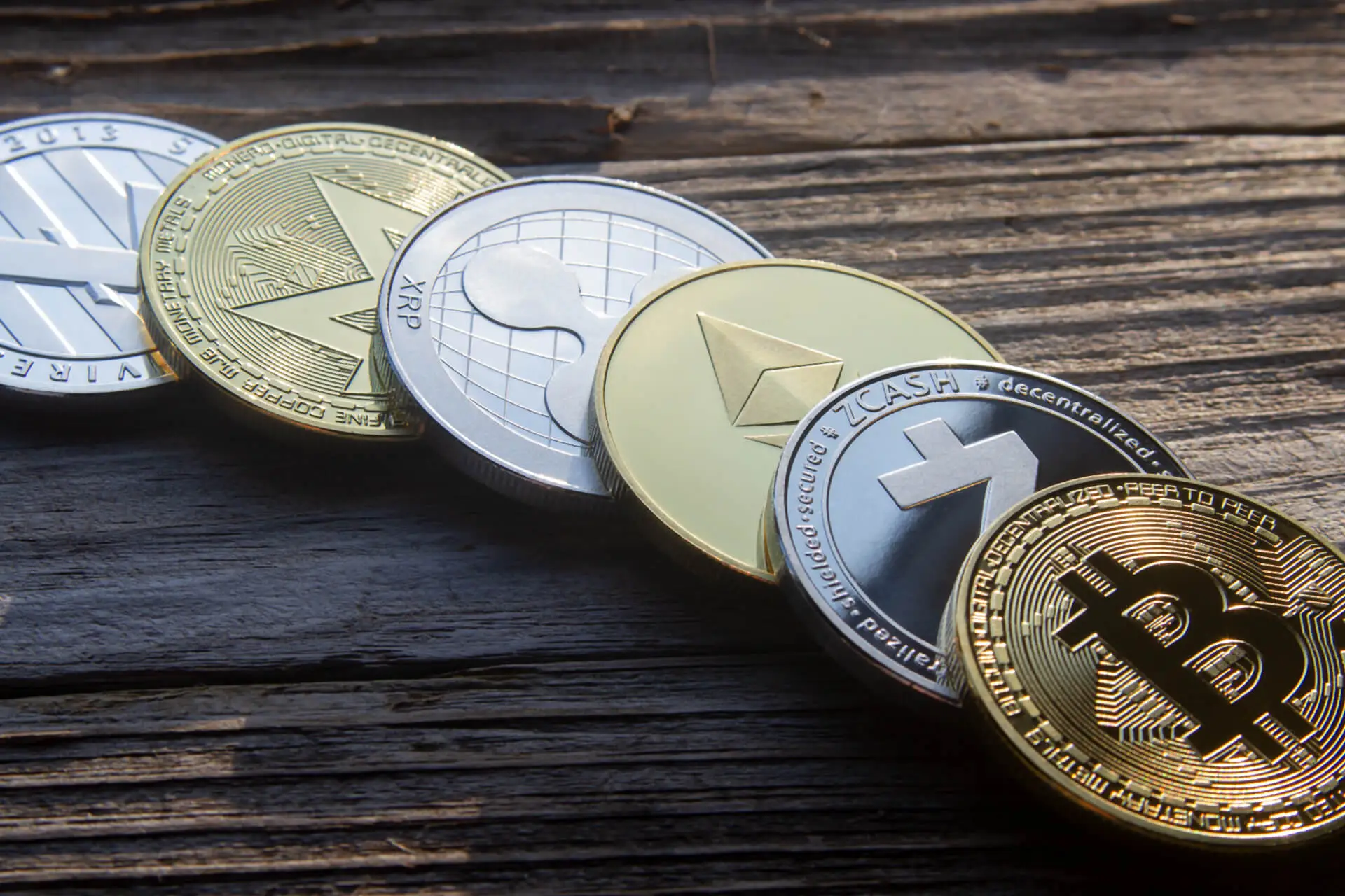 En Önemli Altcoin