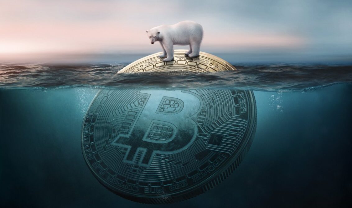 Bitcoin hacmi CME’de düşerken trader’lar ‘bearish’