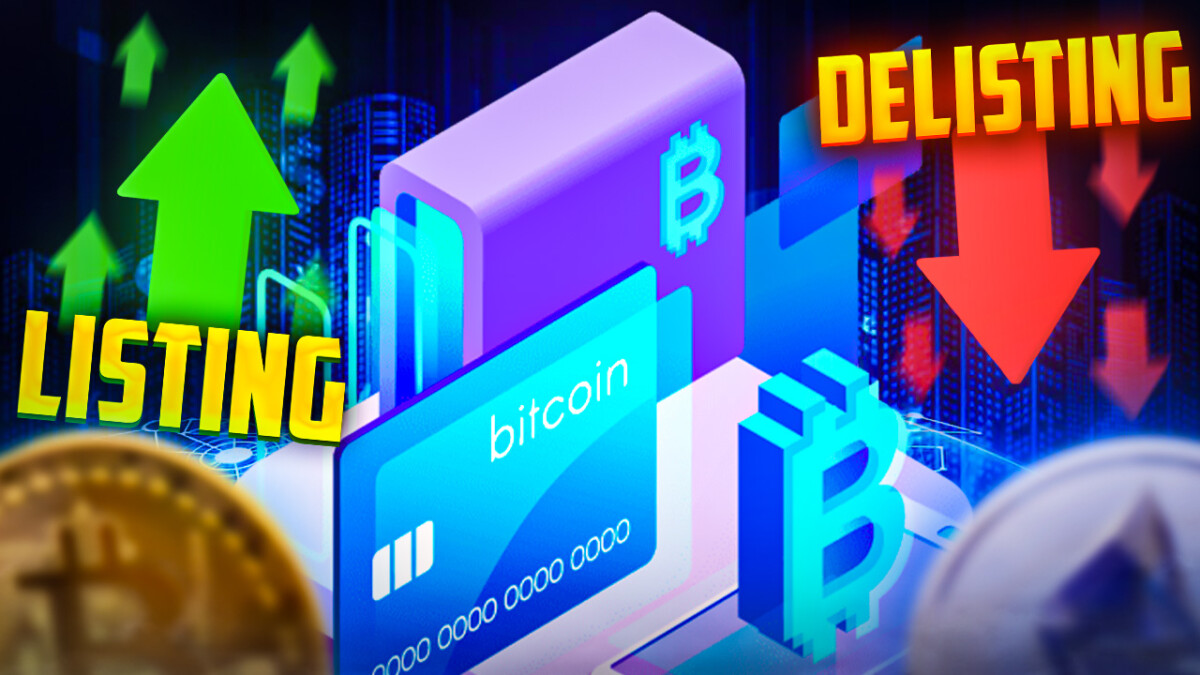 Kripto Para Listeleme ve Delist Duyuruları: 26 Temmuz 2023