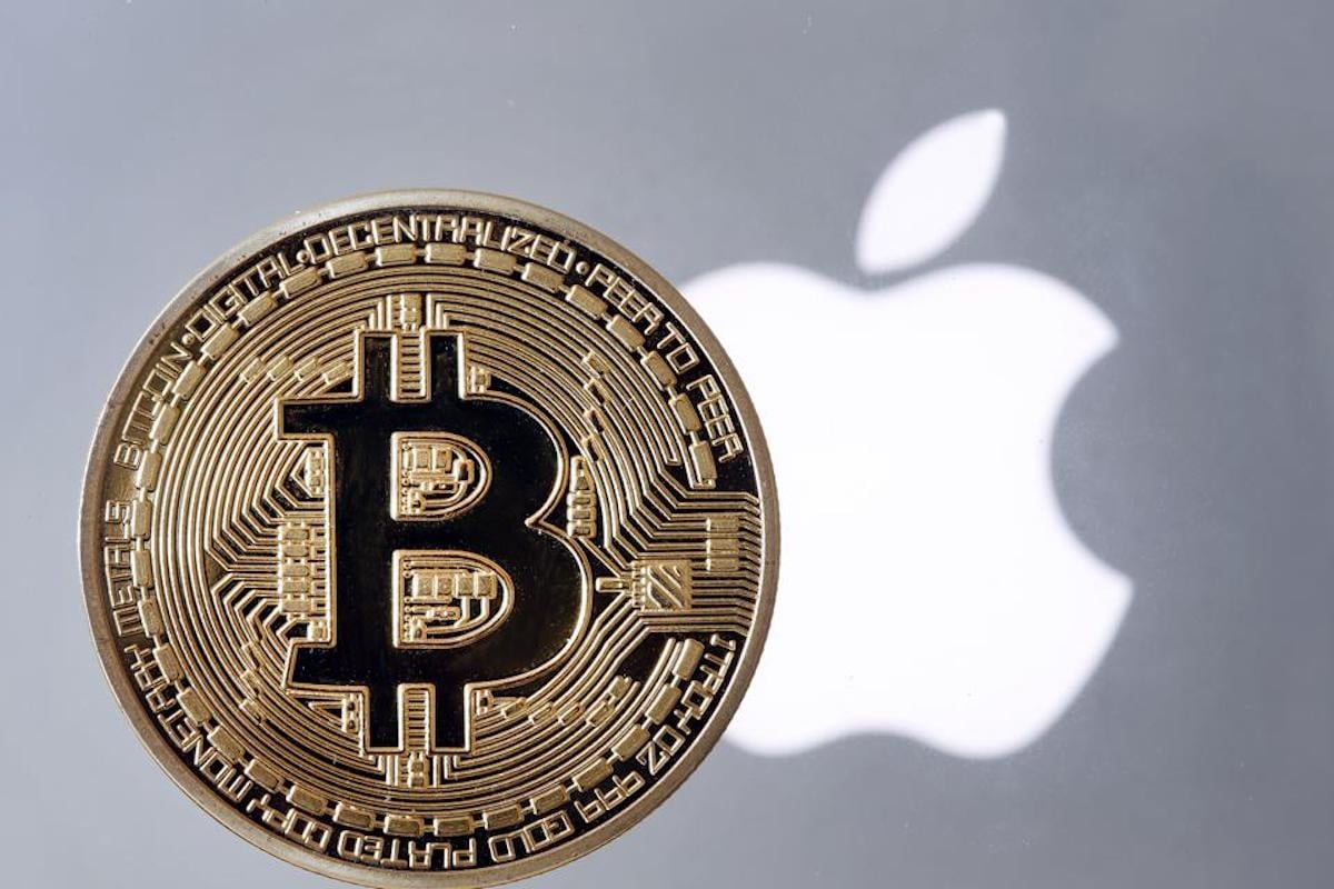 Kimse Bunu Beklemiyordu! Teknoloji Devi Apple, Bitcoin Konusunda Geri Adım Attı!