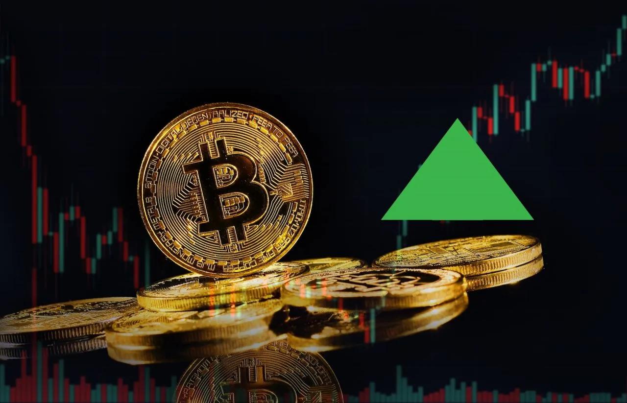 Bitcoin 24 saatte tavan yaptı: 1,5 yılın en yüksek seviyesinde
