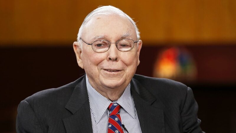 Warren Buffett’ın sağ kolu Charlie Munger: Bitcoin sistemi bozuyor
