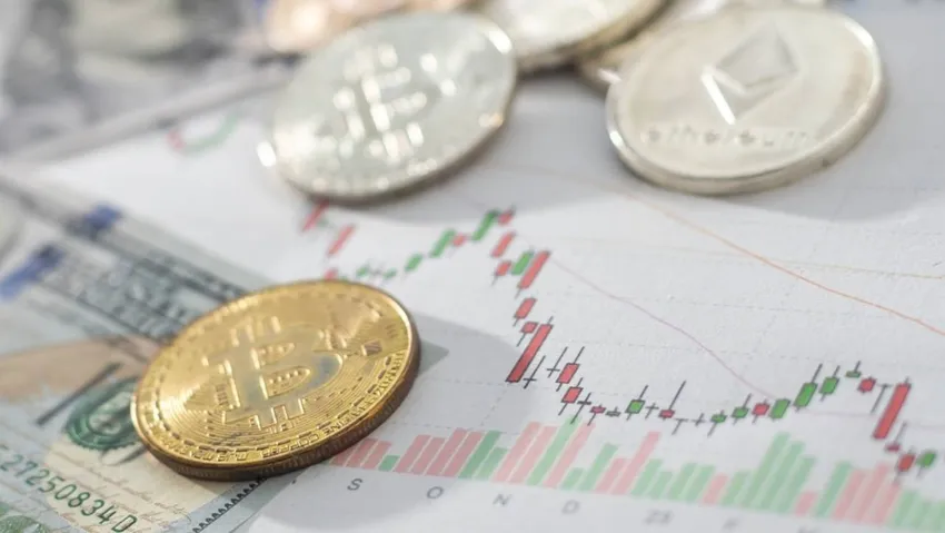 Bitcoin’de sert yükseliş