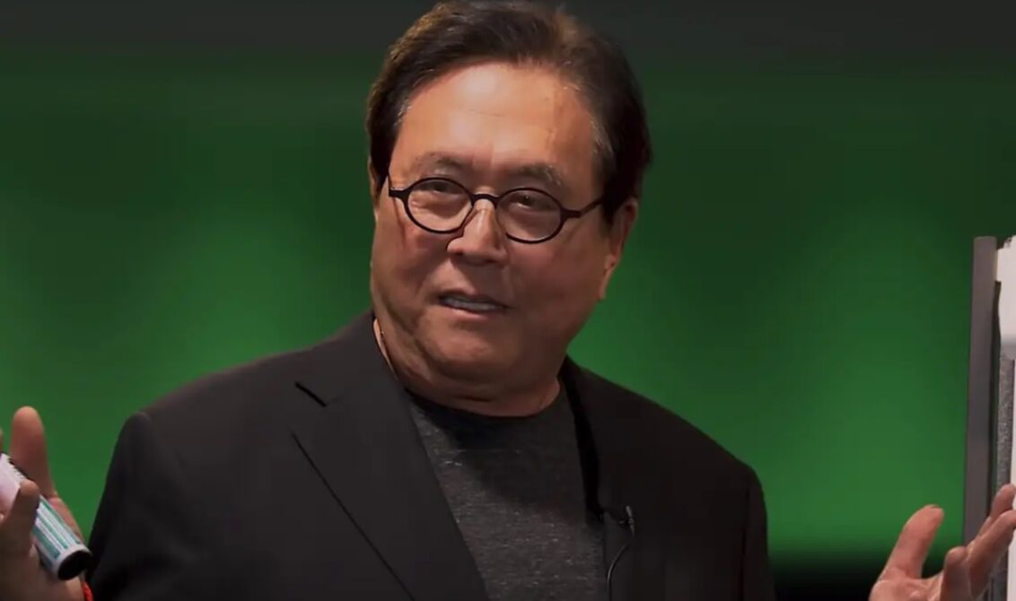 Kiyosaki’den “Büyük kriz öncesi Bitcoin’e gelin” çağrısı