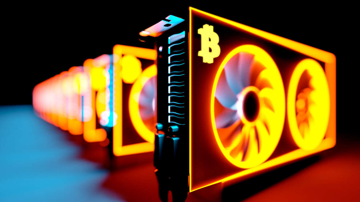 Bitcoin Madencilik Zorluğunda Yeni Rekor: Son Ayarlamadaki Düşüşü Sildi!