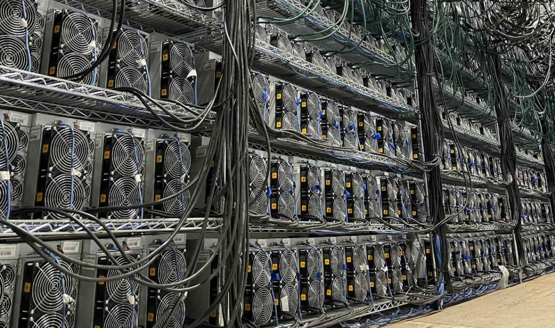 Marathon, Bitcoin üretiminde rekor kırdı