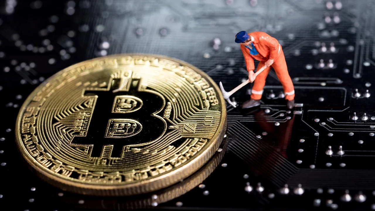  Bitcoin madencileri zor günler geçiriyor!