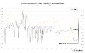 CryptoQuant: Büyük Yatırımcılar Bitcoin’de (BTC) Harekete Geçti!